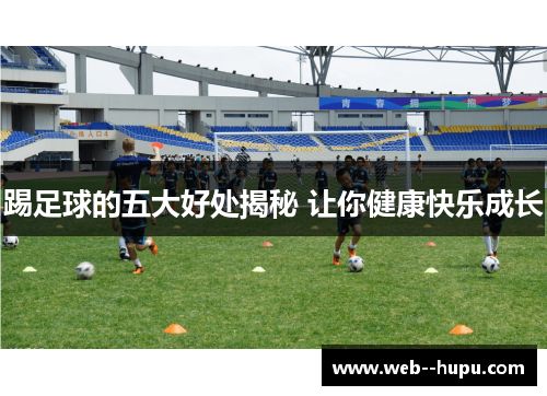 踢足球的五大好处揭秘 让你健康快乐成长