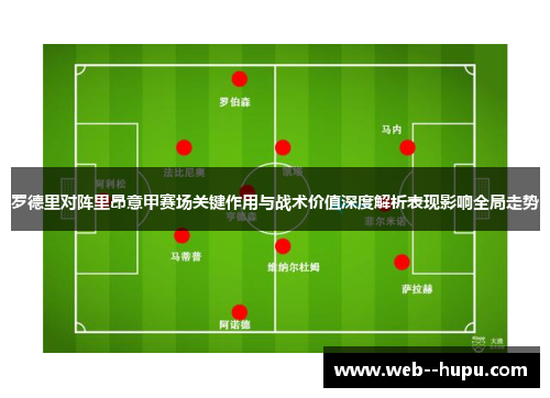 罗德里对阵里昂意甲赛场关键作用与战术价值深度解析表现影响全局走势